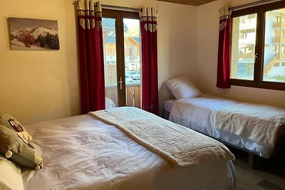 Spacious chalet in Les Deux Alpes