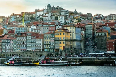 Haustierfreundliches Apartment in Porto