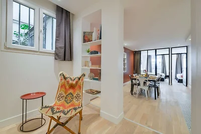 Charmant appartement in het hart van Parijs