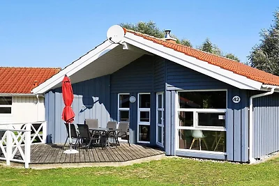 4 Personen Ferienhaus in Otterndorf