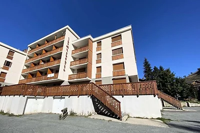 Studio in Les Deux Alpes nahe Skipisten