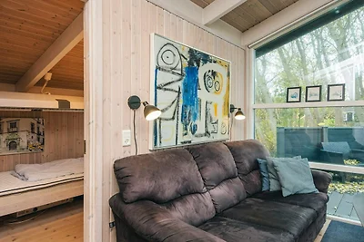 8 Personen Ferienhaus in Ebeltoft-By Traum