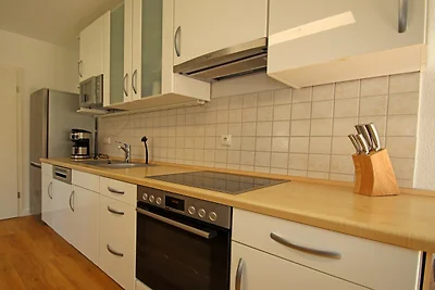 Ferienwohnung Strandidyll, Trassenheide