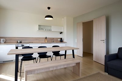 Schönes Appartement in Böhmen mit Sauna