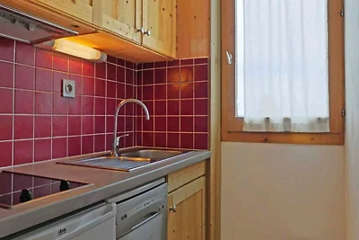 Appartamento a Laitelet con pista sci