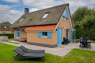 Villa mit 2 Badezimmern auf Texel, Meer 2 km...