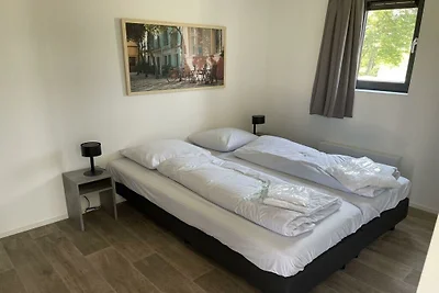 Ferienhaus in Enkhuizen mit Terrasse