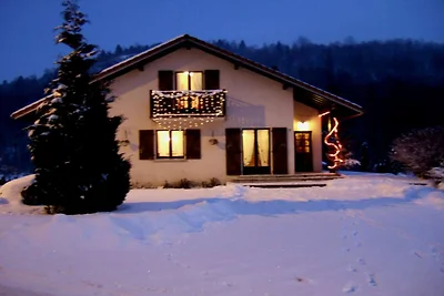 Chalet in La Bresse nahe Skipisten