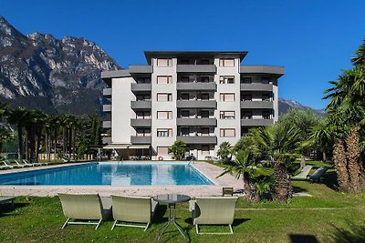 Wohnung in Riva del Garda mit Parkplatz