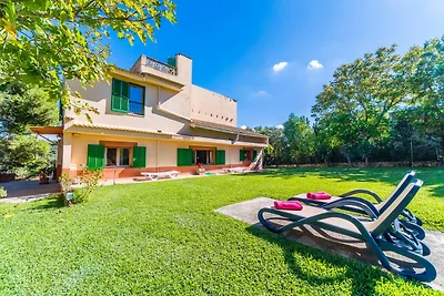 Finca a Maiorca con piscina privata
