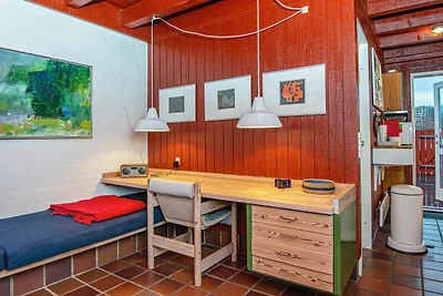 6 Personen Ferienhaus in Ebeltoft-By Traum
