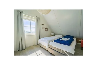 Ferienhaus in Uitdam mit Balkon und Wifi