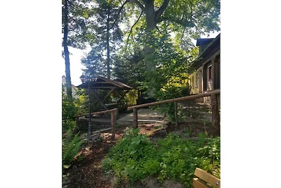 Vakantiehuis in Sebnitz met zwembad