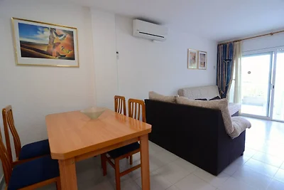 Charmant appartement aan de Costa Brava