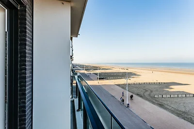Wohnung in Koksijde mit Meeresstrand