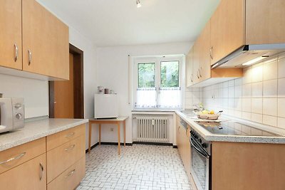 Ferienwohnung mit Balkon im Schwarzwald