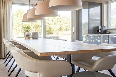 Luxuriöse Villa in Nordholland mit Garten