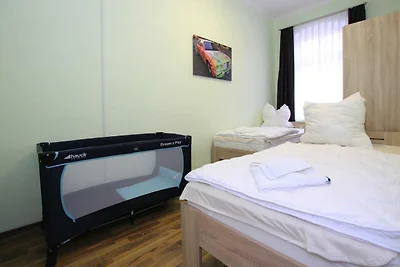 Ferienwohnung Askanier, Ballenstedt