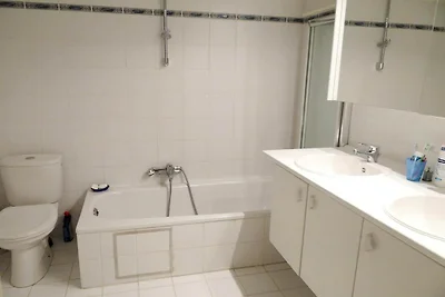 Appartement in Nieuwpoort met zeezicht