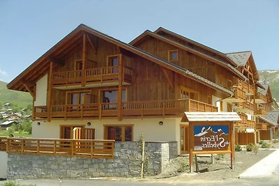 Appartamento vicino al di Les Sybelles