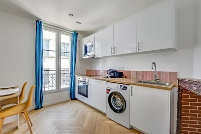 Modern apartment  - 1BR/4P - 18ᵉ Arrd