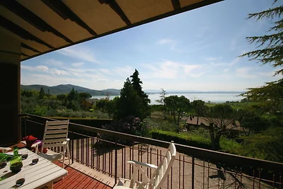 Caratteristica casa vacanze a Magione con...