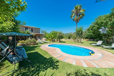 Finca Can Diego - Ferienhaus Mit Privatem...