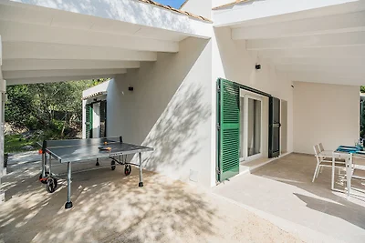 Premium Pollensa Landvilla für 6 Personen