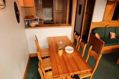 Apartment in Slalom in der Nähe der Skipisten