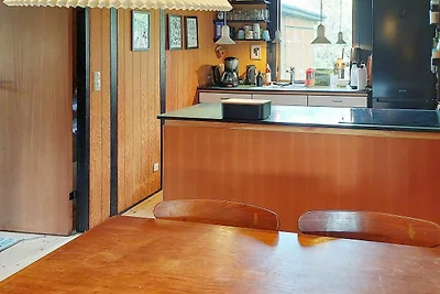 6 Personen Ferienhaus in Hundested-By Traum