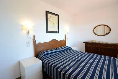 Appartement voor 4 personen met 2 kamers