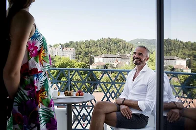 Appartamento con spa a Châtel-Guyon