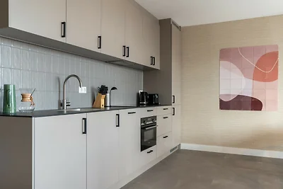 4-Personen-Apartment im Stadtzentrum