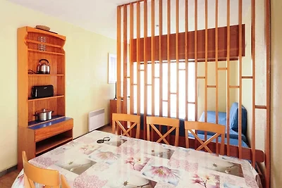 Wohnung in Hyères nahe Mittelmeerstrand