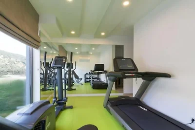 Villa in Kalkan mit Schwimmbecken