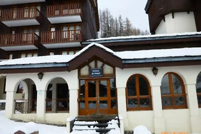 Apartamento con vistas al Mont Blanc