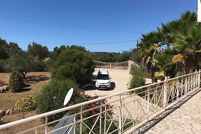 Luxuriöse Villa in Kamaria mit privatem Pool