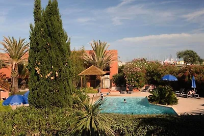 3-Zimmer-Hütte für 8 Personen