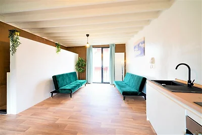 Industrieapartments | 2 Schlafzimmer, 2 Bäder...
