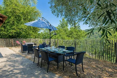 Riviera Countryside Family Villa