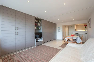 Studio in Duinbergen mit Meerblick