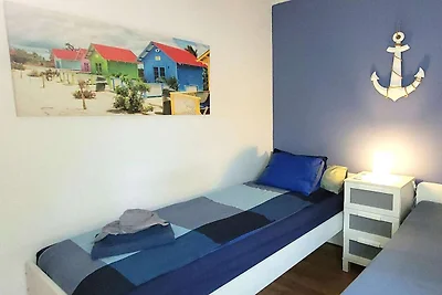 Vakantiehuis met 3 slaapkamers