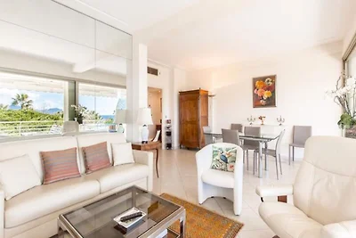 Apartment in Cannes mit Terrasse und...