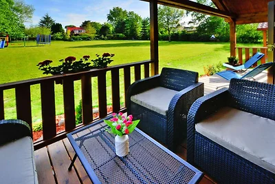 Confortevoli case vacanza, Ustronie Morskie