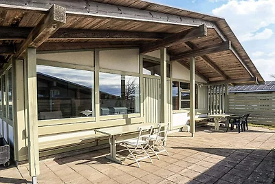 6 persoons vakantie huis op een vakantie park