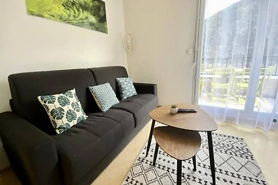 Appartementen voor 6 personen