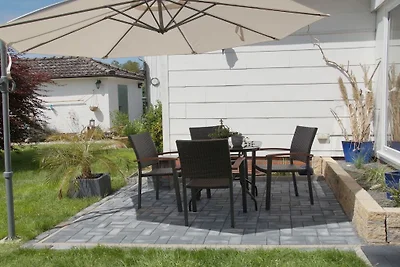 Holiday home in Wunstorf with swimming pool