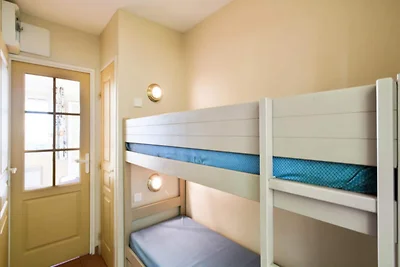 Wohnung in Les Issambres mit Golfblick