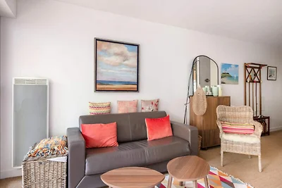 260 m vom Strand entfernt, wunderschöne Ferie...