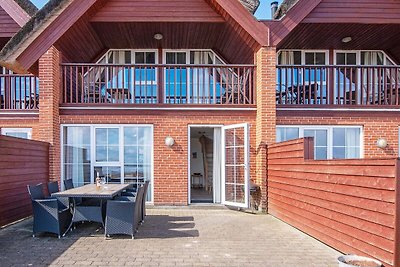 Luxuriöses Ferienhaus in Rømø mit Terrasse